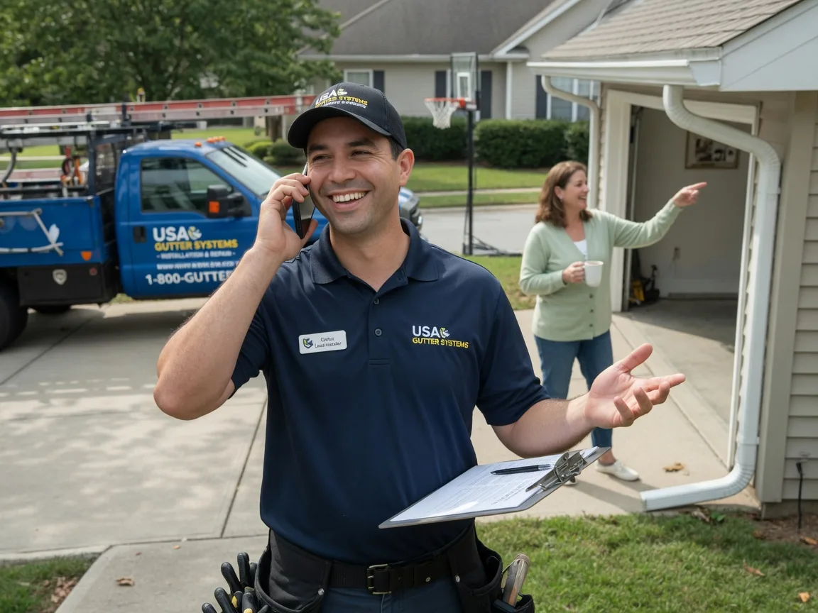 Gutter Installation Oberlin, LA FAQs